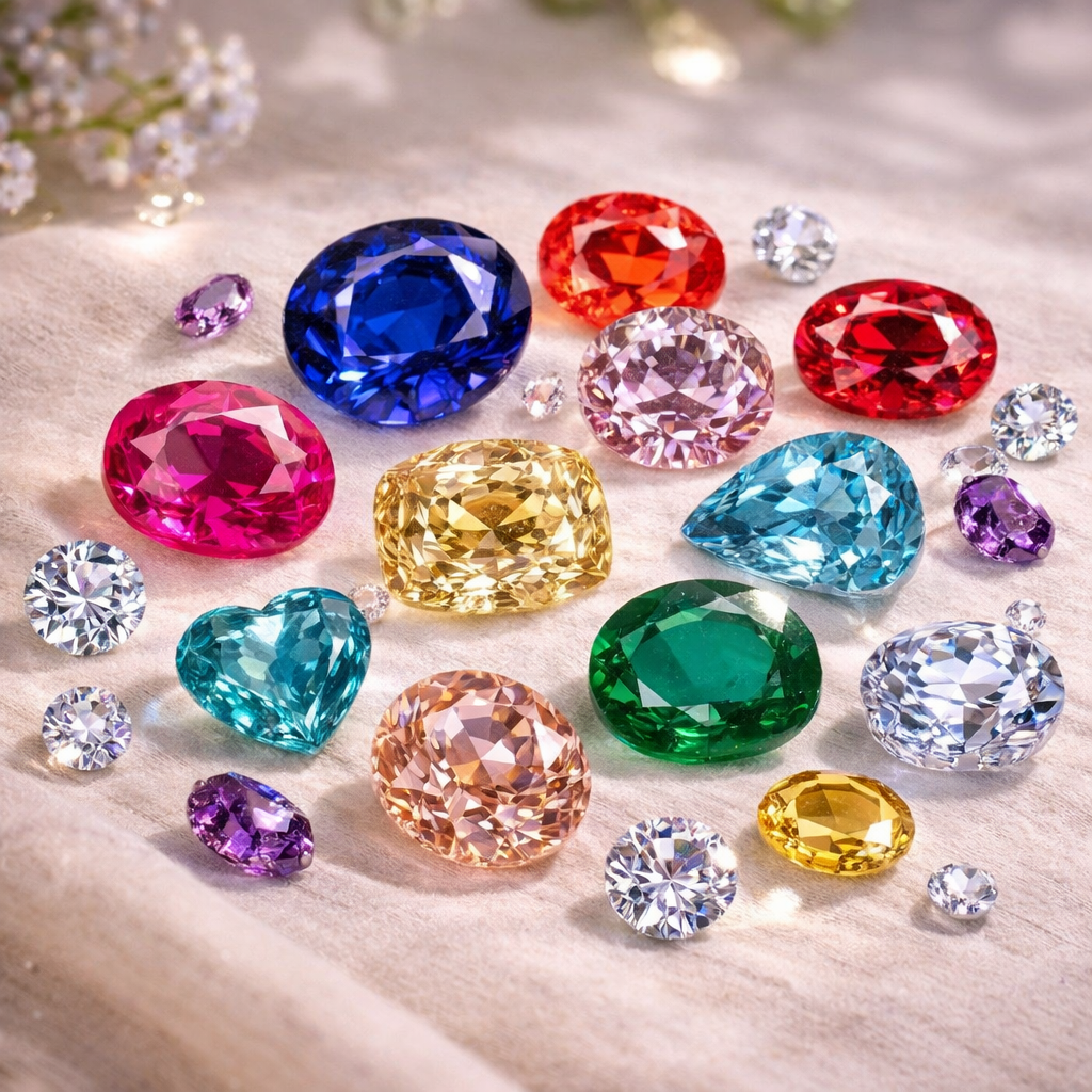 GEMSTONE SELECTION